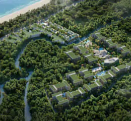 Gardens of Eden, ЖК, Пхукет, Чонг Тале
