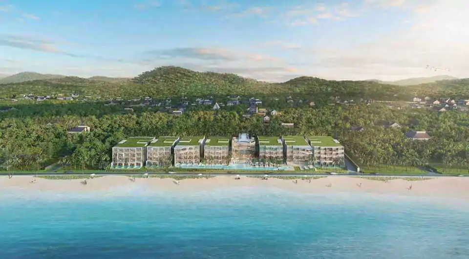 Radisson Mai Khao, ЖК, Пхукет, Май Кхао