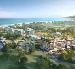 Sea Heaven Naithon, ЖК, Пхукет, Найтон