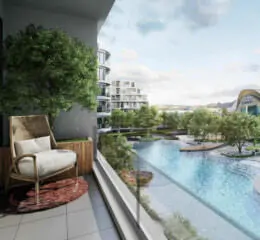 Phyll Phuket by Central Pattana, 1к Квартира, 33 м2, Пхукет, Кату