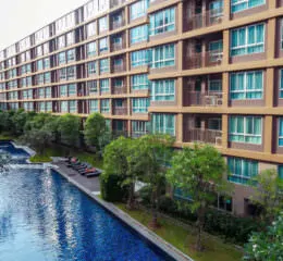 DCondo Creek, 1к Квартира, 30 м2, Пхукет, Кату