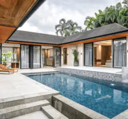 Botanica Luxury, Вилла, 330 м2, Пхукет, Бангтао