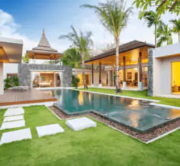 Botanica Luxury, Вилла, 700 м2, Пхукет, Бангтао