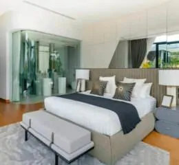 Botanica Ocean Valley Villas, Вилла, 1129 м2, Пхукет, Бангтао