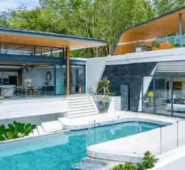 Botanica Ocean Valley Villas, Вилла, 1341 м2, Пхукет, Бангтао