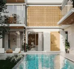 The Teak, Вилла, 434 м2, Пхукет, Бангтао