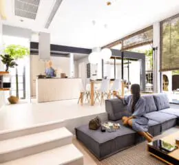 Villoft Zen Living, Вилла, 158 м2, Пхукет, Бангтао