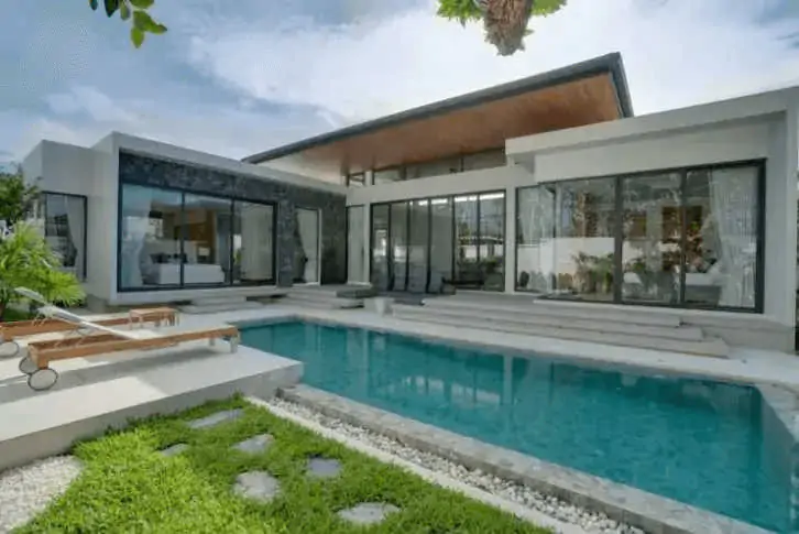 Botanica Modern Loft, Вилла, 288 м2, Пхукет, Бангтао