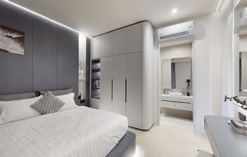 The Element by Anocha, 1к Квартира, 42 м2, Пхукет