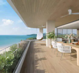 Banyan Tree Beach Residences Oceanus, 4к Квартира, 416 м2, Пхукет, Бангтао