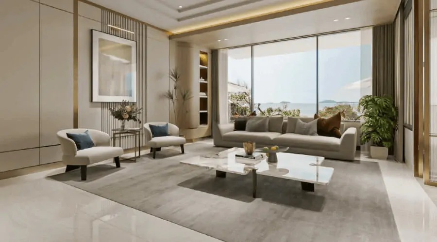 The Forest Patong Residence, 2к Квартира, 60 м2, Пхукет, Патонг