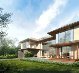 Highland Park Residences, Вилла, 449 м2, Пхукет, Бангтао