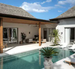 Layan Lucky Villas II, Вилла, 593 м2, Пхукет, Лаян