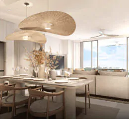 Bellaguna Lake Residences Lotus, 2к Квартира 122 м2, Пхукет, Банг Тао