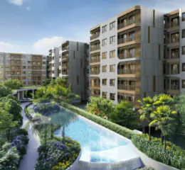 Escent Phuket, ЖК, Пхукет, Центральный район