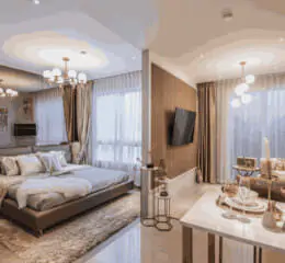 The City Phuket, 1к Квартира, 39 м2, Пхукет, Кату
