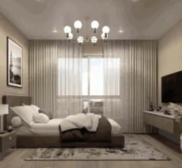 The City Phuket, 2к Квартира, 65 м2, Пхукет, Кату