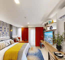 The Base Rise, Студия, 25 м2, Пхукет, Вичит