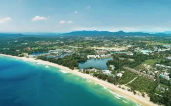 Laguna Beach Residences Reef, 3к Квартира, 131 м2, Пхукет, Laguna Phuket