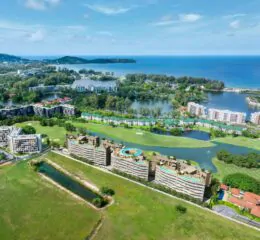 Angsana Golf Residences Topaz, Квартира, 127 м2, Пхукет, Бангтао