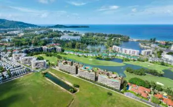 Angsana Golf Residences Topaz, Квартира, 127 м2, Пхукет, Бангтао