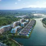 Lakelands Waterside Residences (Lakeview Residences), Квартира, 48 м2, Пхукет, Laguna Lakelands