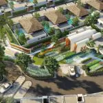 Botanica Pru Jampa, Вилла, 280 м2, Пхукет, Pru Jampa