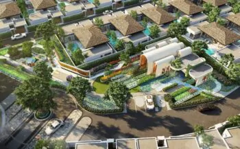 Botanica Pru Jampa, Вилла, 280 м2, Пхукет, Pru Jampa