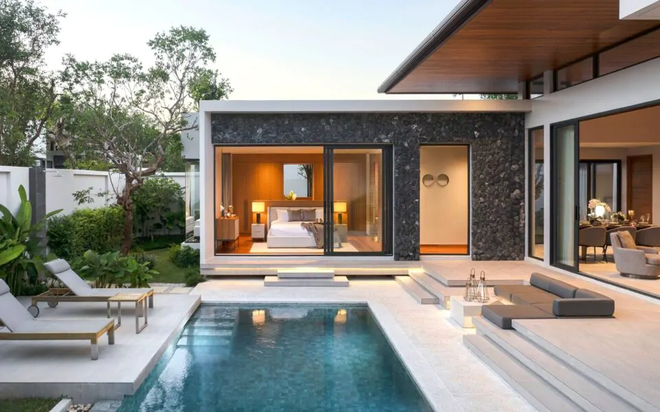 Botanica Luxury Krabi, Вилла, 260 м2, Пхукет