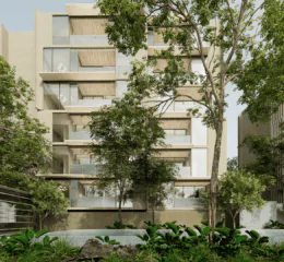 The Liberty by Wallaya Villas, Квартира, 61 м2, Пхукет, Чонг Тале