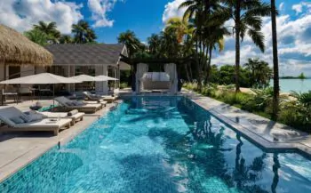 VILLA ESCAPE RESIDENCES, Вилла, 1183 м2, Пхукет, Maphrao Island (Coconut Island)