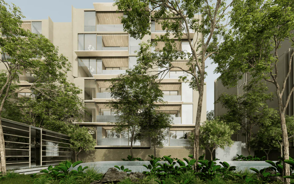 The Liberty by Wallaya Villas, Квартира, 61 м2, Пхукет, Чонг Тале